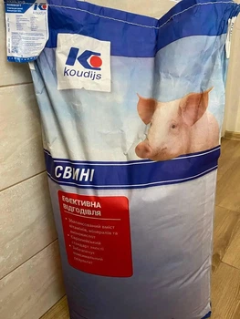 Стартер Koudijs для поросят 25% 25 кг