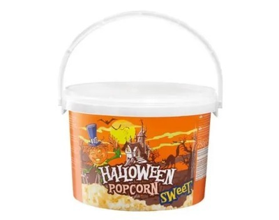 Попкорн Halloween Popcorn Sweet 250г