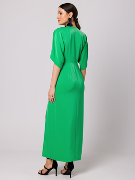 Сукня жіноча Makover K163 XXL Зелена (5905563700761)