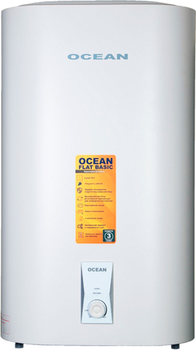 Бойлер OCEAN FLAT BASIC RZB80M ET+DT
