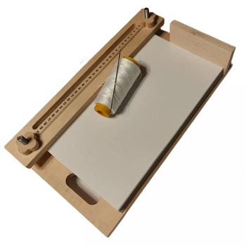 Комплект прошивки/переплёта документов ЦОДНТІ Эконом (NB-EK-CPU+20KMM/HE-А4+KN2)