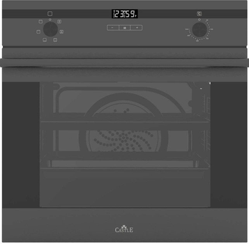 Духова шафа Castle CO-603B, Black
