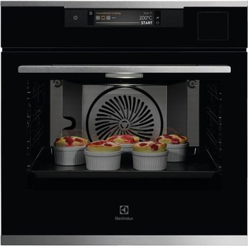Духова шафа Electrolux KOAAS31CX