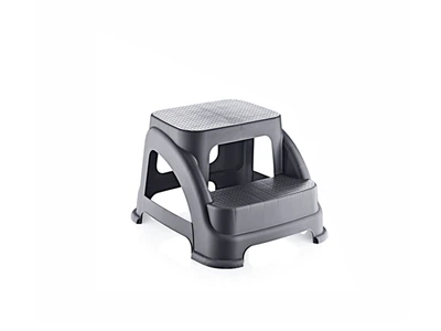 Табурет-подставка Hobby life 2-ступени 08 1398 Белый 0010301