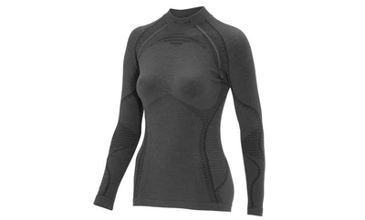 Реглан женский Accapi Ergowool W A711.6799 iron-black XS-S