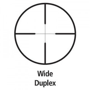 Приціл Leupold Rifleman 2-7x33mm Wide Duplex