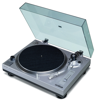 Проигрыватель виниловых дисков Sherwood PM-9805