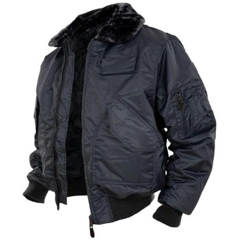 Куртка бомбер літна MIL-TEC SWAT CWU Black XXL