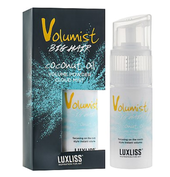 Спрей-пудра для объема Luxliss 12 г