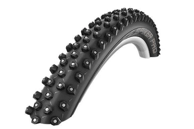 Покрышка Schwalbe Ice Spiker Pro 29x 2.25 57-622 Evo, Skin B/B-SK
