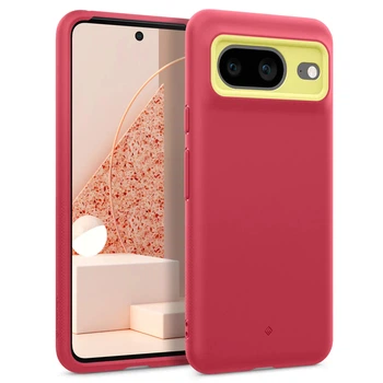 Чехол Caseology Nano Pop для Google Pixel 8 Magenta Lychee (ACS06304)