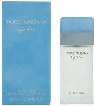 D&g parfum light blue sale