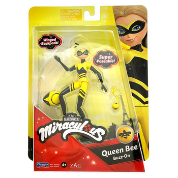 Фігурка Playmates Miraculous: Сонечко і чорний кіт 1 шт (43377504054)