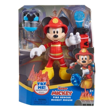 Фігурка Just Play Доблесний пожежник Міккі Маус 15 см 1 шт (886144381218)