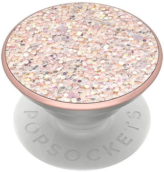 Тримач для телефону PopSockets Sparkle Rose (842978135366)