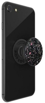 Тримач для телефону PopSockets Sparkle Black (842978135359)