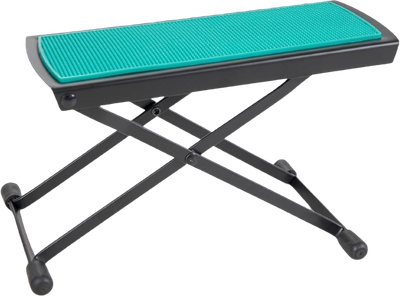 Підставка під ногу для гітариста GEWA Metal footrest FS-10GR (RG-536503)