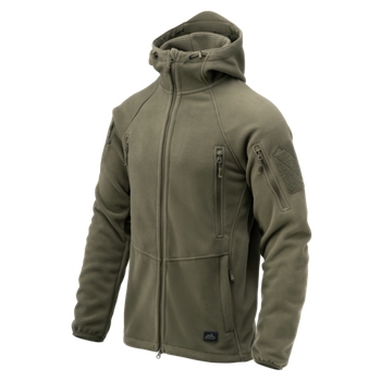 Флісова куртка Helikon - Tex Patriot MK2 Olive Green L