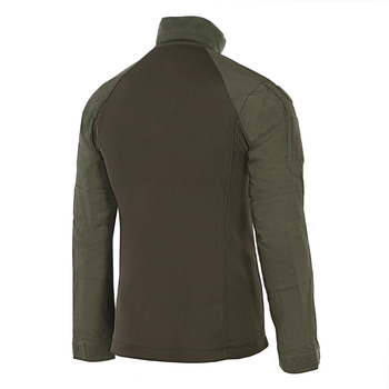 Бойова СОРОЧКА Убакс MCDU COMBAT HELIKON-TEX OLIVE GREEN Олива XL