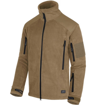 Куртка флісова Helikon-Tex Liberty Double Fleece Coyote L