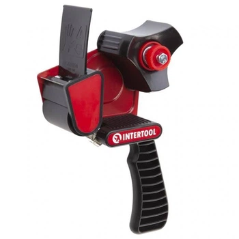 Диспенсер для упаковочного скотча INTERTOOL HT-6044 50 мм