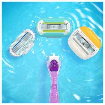 Станок Gillette Venus (1)