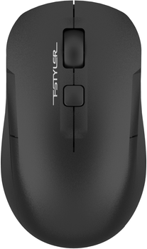 Мышь A4Tech FG16CS Air Wireless Black (4711421998468)