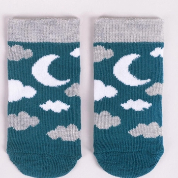 Zestaw skarpetek dla dzieci YOCLUB 6Pack Baby Boy's Socks SKA-0123C-AA00-002 6-9 6 par Multicolour (5904921626439)