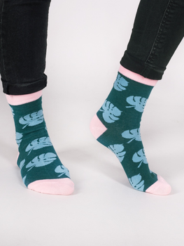 Набір шкарпеток дитячий YOCLUB 6Pack Children's Socks SKA-0006G-AA00-009 39-41 6 пар Multicolour (5904921626545)