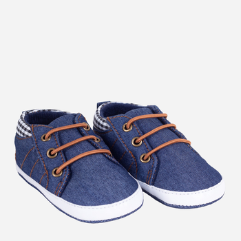 Buciki YOCLUB Baby Boy's Shoes OBO-0206C-1800 Denim (5904921608398)