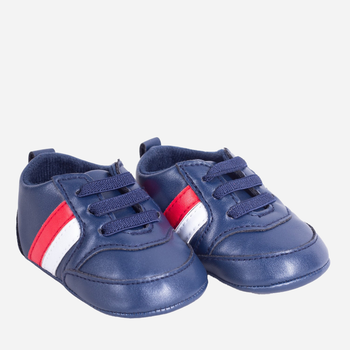 Пінетки YOCLUB Baby Boy's Shoes OBO-0207C-6100 Navy Blue (5904921608404)