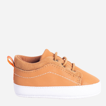 Пінетки YOCLUB Baby Boy's Shoes OBO-0217C-6800 Brown (5904921608930)