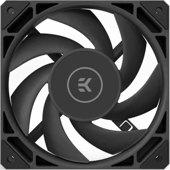 Кулер для корпуса Ekwb EK-Loop Fan FPT 120 - Black (550-2300rpm) (3831109900000)