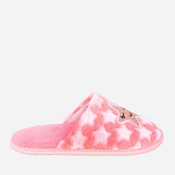 Кімнатні капці дитячі YOCLUB Girls' Slippers OKL-0119G-0600 30-31 Pink (5904921605212)