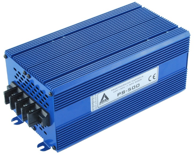 Автомобільний інвертор AZO Digital PS-500-24V 500W Гальванічна розв'язка 40-130/24V DC-DC (5903332566228)