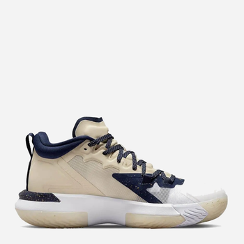 Чоловічі кросівки для баскетболу Nike Air Jordan Zion 1 DA3130-241 44.5 (10.5US) 28.5 см Білі (195866487659)