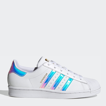 Tenisówki damskie skórzane do kostki Adidas Originals Superstar FX7565 37.5 (4.5UK) 23 cm Białe (4062063500428)