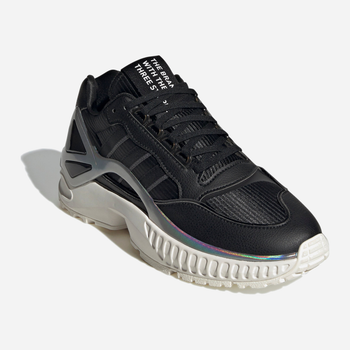 Жіночі кросівки adidas Originals Zx Wavian H03221 40 (6.5UK) 25 см Чорні (4064047202205)