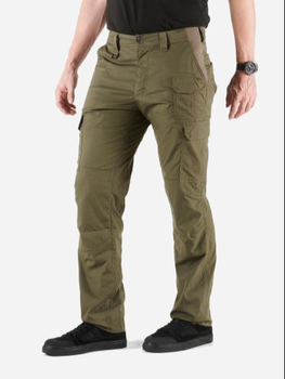 Тактичні штани чоловічі 5.11 Tactical 74512L-186 W48/L34 [186] Ranger Green (2000980608478)