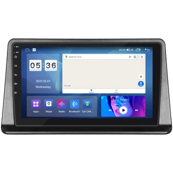 Штатная магнитола Lesko для Mitsubishi Pajero II 1991-1997 IPS 9" 2/32Gb CarPlay 4G Wi-Fi GPS Prime Паджеро