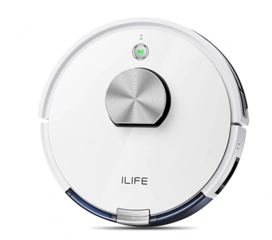 Беспроводной робот-пылесос iLife L100 (аналог A10S)
