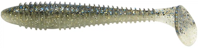 Силикон Keitech Swing Impact FAT 5.8" (4 шт/пак) к:418 bluegill flash