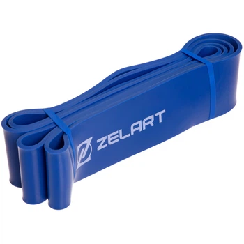 Резина петля для подтягиваний и тренировок лента силовая Zelart POWER LOOP FI-2606-5