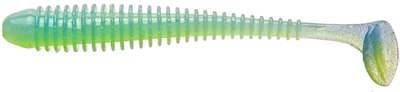 Силикон Keitech Swing Impact 4" 8 шт pal03 ice chartreuse (15510686)