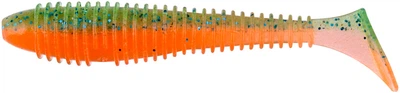 Силикон Keitech Swing Impact FAT 6.8" 3 шт pal11 rotten carrot (15511229)