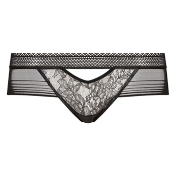 Жіночі труси сліпи Passionata 38 Чорний (40G40)