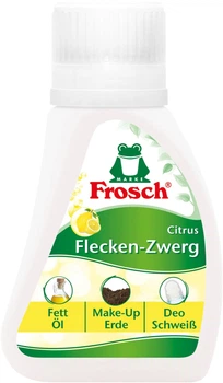 Пятновыводитель для текстиля Frosch 75 мл (4001499923739)
