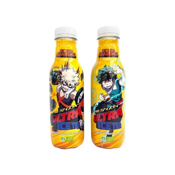 My Hero Academia Ultra Ice Tea 500 мл (2 шт)