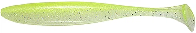Силикон Keitech Easy Shiner 8" 2 шт 484 chartreuse shad (15510813)