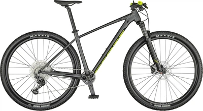Велосипед Scott Scale 980 S Dark Grey (1081-280490.006)